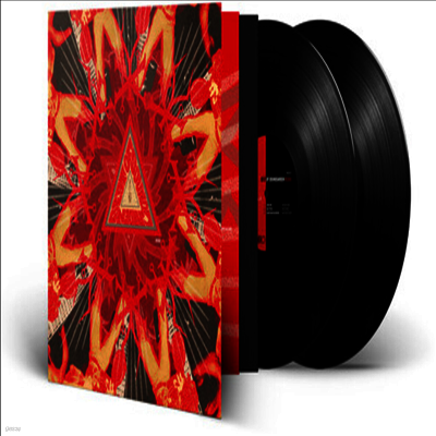 Tribute To Soundgarden — Best Of Soundgarden (Redux)(Gatefold) 앨범 커버