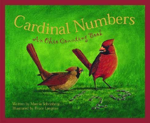 Cardinal Numbers: An Ohio Counting Book