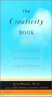 The Creativity Book: A Year's Worth of Inspiration and Guidance