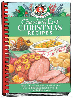 Grandma's Best Christmas Recipes