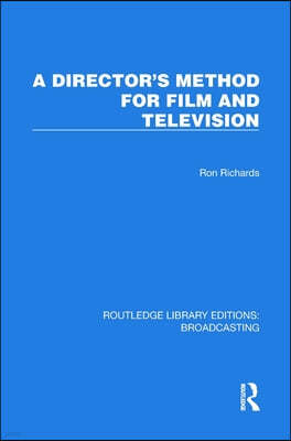 Director's Method for Film and Television