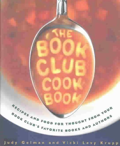 The Book Club Cookbook