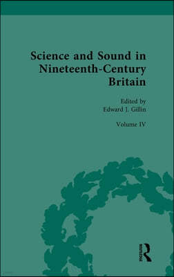 Science and Sound in Nineteenth-Century Britain