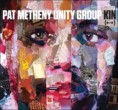 Pat Metheny Unity Group - Kin (←→)