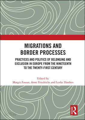 Migrations and Border Processes