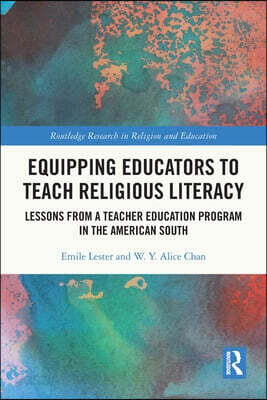 Equipping Educators to Teach Religious Literacy