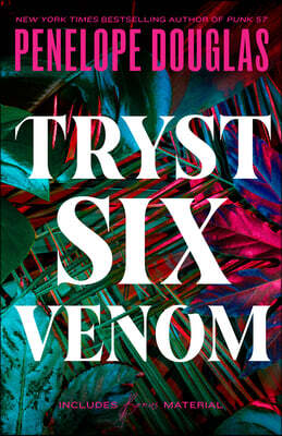 Berkley Books Tryst Six Venom