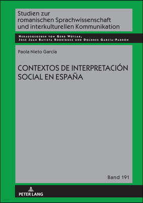 Contextos de interpretación social en España