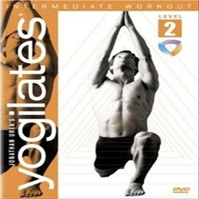 Yogilates - Intermediate Workout (׽ - ͹̵Ʈ ũƿ) (ڵ1)(ѱ۹ڸ)(DVD)