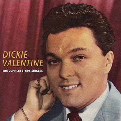 Dickie Valentine - The Complete 50s Singles (3CD Set)