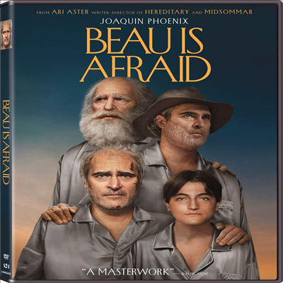 Beau Is Afraid (  ̵)(ڵ1)(ѱ۹ڸ)(DVD)