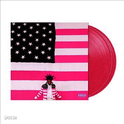 Lil Uzi Vert - Pink Tape (Ltd)(Colored 2LP)