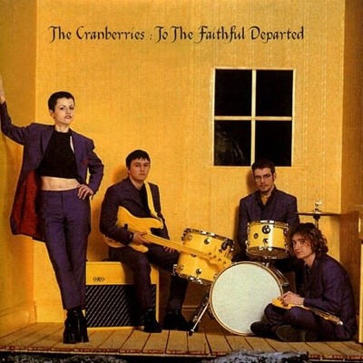 (카세트 테이프) The Cranberries (크랜베리즈) - To The Faithful Departed