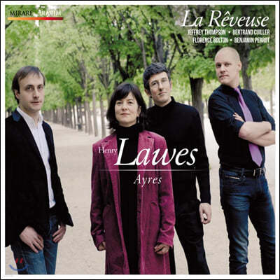 La Reveuse 헨리 로스: 가곡집 (Henry Lawes: Ayres)