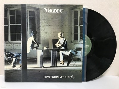 [LP] Yazoo Upstairs At Eric`s