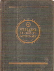 Webster's Students Dictonary