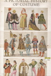 A Pictorial History Of Costume