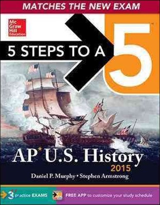 5 Steps to a 5 AP US History, 2015