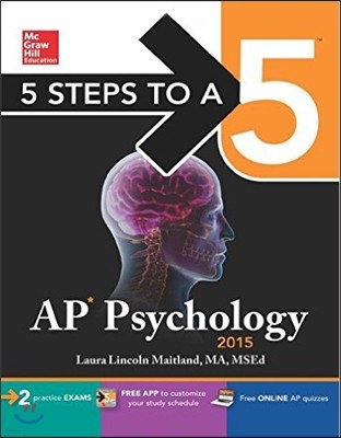 5 Steps to a 5 AP Psychology 2015