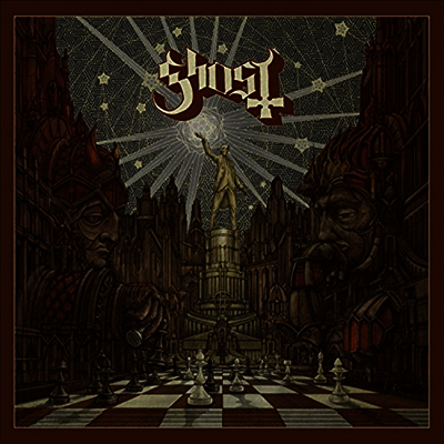 Ghost - Popestar (EP)(CD)