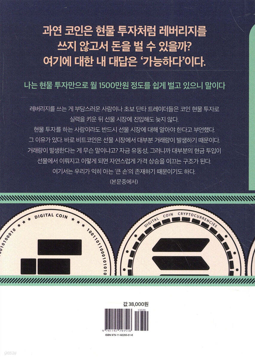 코인 투자자를 위한 데이투 트레이딩