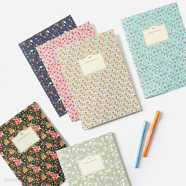 [예스24배송][단독특가] 스터디 마스터 노트 패턴