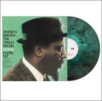 Thelnious Monk — Monk's Dream 앨범 커버