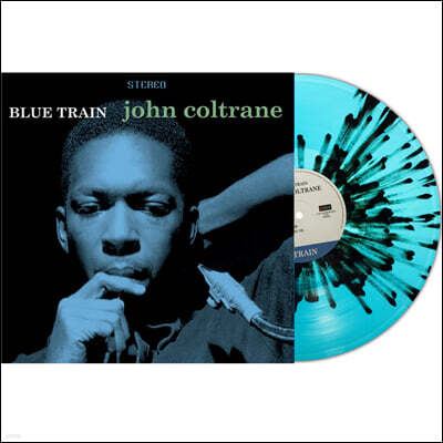John Coltrane — Blue Train 앨범 커버