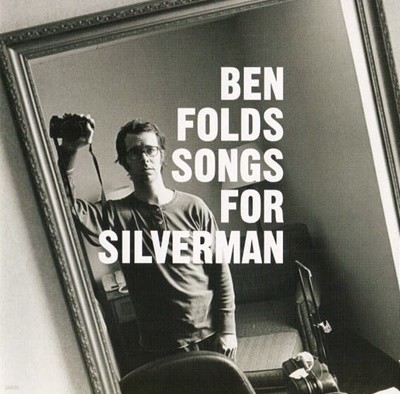 [수입] Ben Folds - Songs For Silverman