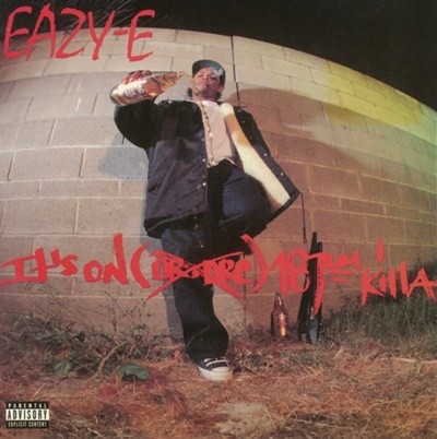 이지 이 (Eazy-E) - It's On (Dr. Dre) 187um Killa (US발매)