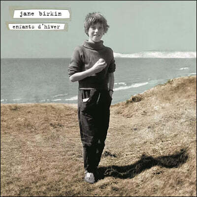 Jane Birkin — Enfants D'Hiver 앨범 커버