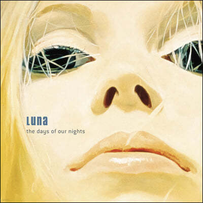 Luna — The Days of Our Nights 앨범 커버