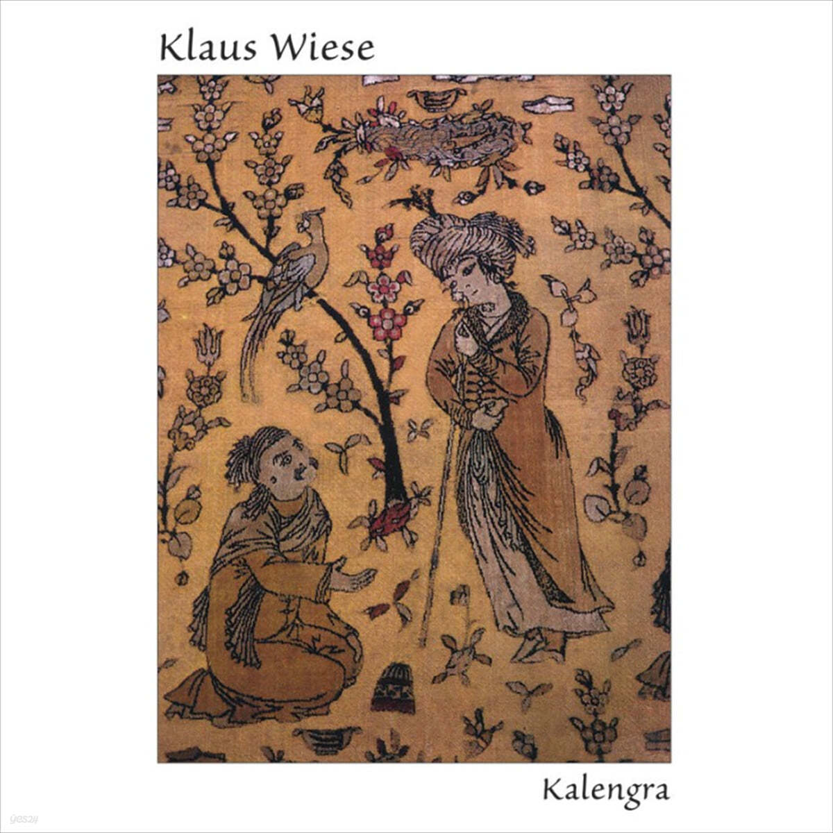 Klaus Wiese (클라우스 비제) - Kalengra (1987)