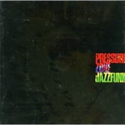 Pressure Zone / New Jazz Funk (일본수입)