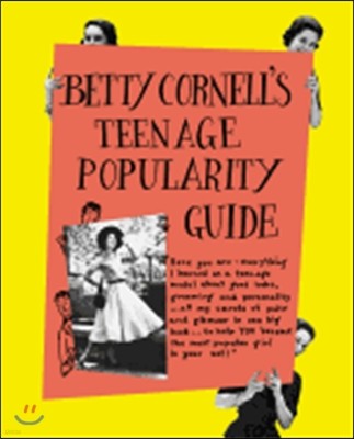 Betty Cornell's Teen-Age Popularity Guide