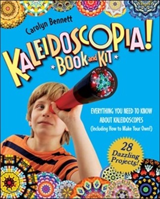 Kaleidoscopia! Book and Kit