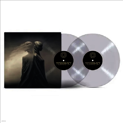 Tesseract — War Of Being 앨범 커버