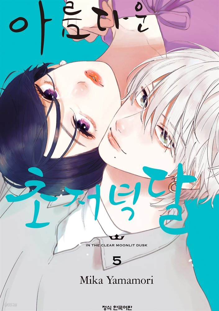 아름다운 초저녁달 05권
