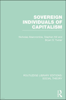 Routledge Library Editions: Social Theory