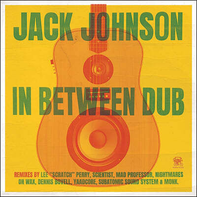 Jack Johnson (잭 존슨) - In Between Dub 
