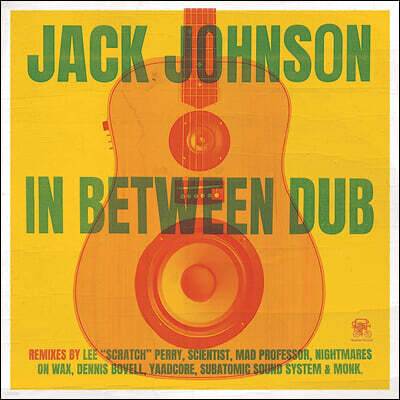 Jack Johnson (잭 존슨) - In Between Dub