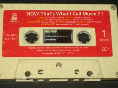NOW - That's What t Call Music 2 ! /  īƮ