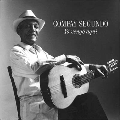 Compay Segundo ( ) - Yo Vengo Aqui [LP+CD]