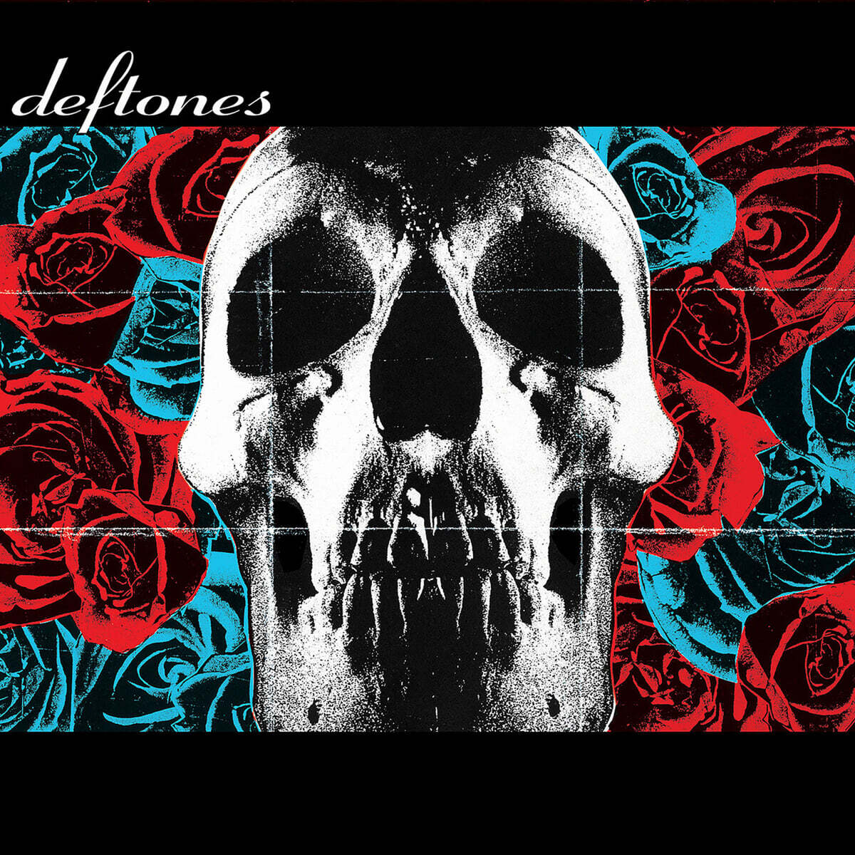Deftones (데프톤즈) - Deftones [레드 컬러 LP]