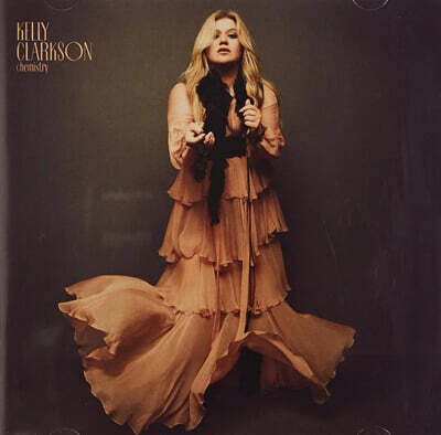 Kelly Clarkson — Chemistry 앨범 커버