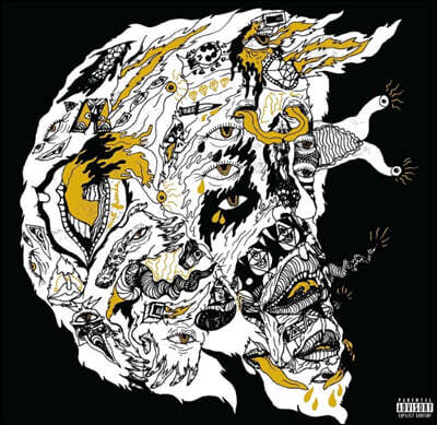 Portugal. The Man — Evil Friends 앨범 커버