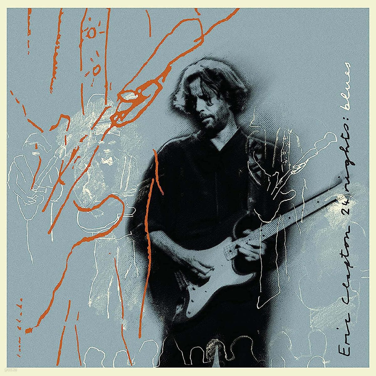 Eric Clapton (에릭 클랩튼) - 24 Nights: Blues