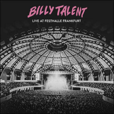 Billy Talent (빌리 탤런트) - Live at Festhalle Frankfurt