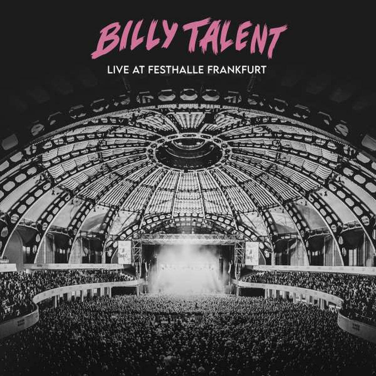 Billy Talent (빌리 탤런트) - Live at Festhalle Frankfurt