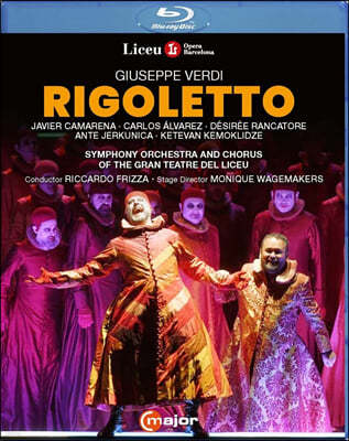 Riccardo Frizza :  '' (Verdi: Rigoletto)